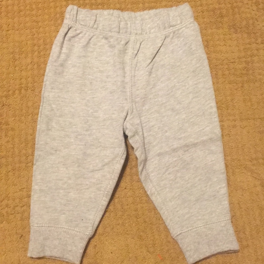 🐾carters grey sweats🐾